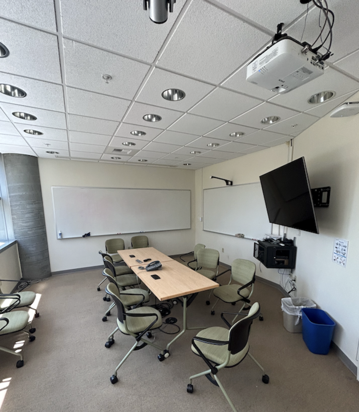Mayer Hall 4681