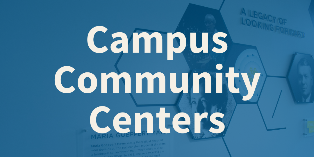 campus community centers